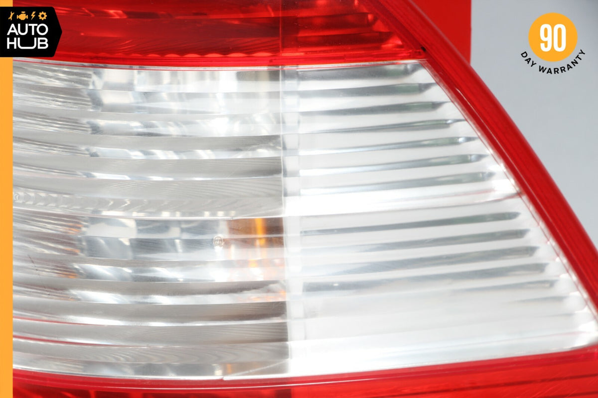 02-05 Mercedes W163 ML320 ML500 Rear Right Passenger Side Tail Light Lamp OEM - photo 4