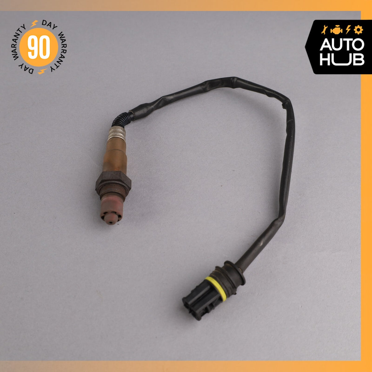 03-08 Mercedes R230 SL500 ML500 E55 AMG Oxygen O2 Sensor Lambda 0015405017 OEM - photo 2