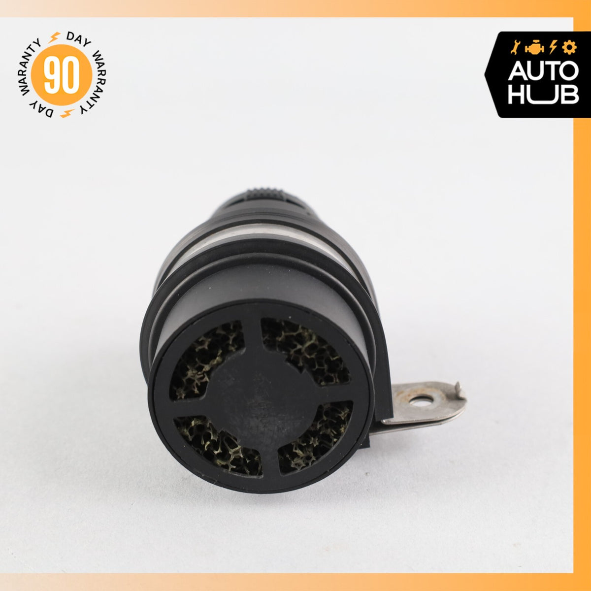03-12 Bentley Continental Flying Spur Engine Motor Smog Air Pump Check Valve OEM - photo 6