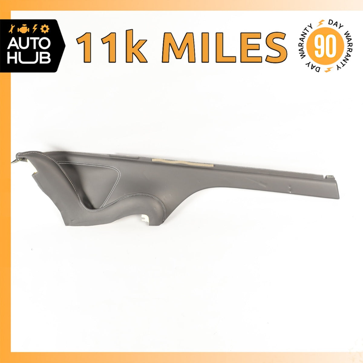 10-19 Aston Martin Rapide Rear Right Side Center Console Trim Panel OEM 11k - photo 1