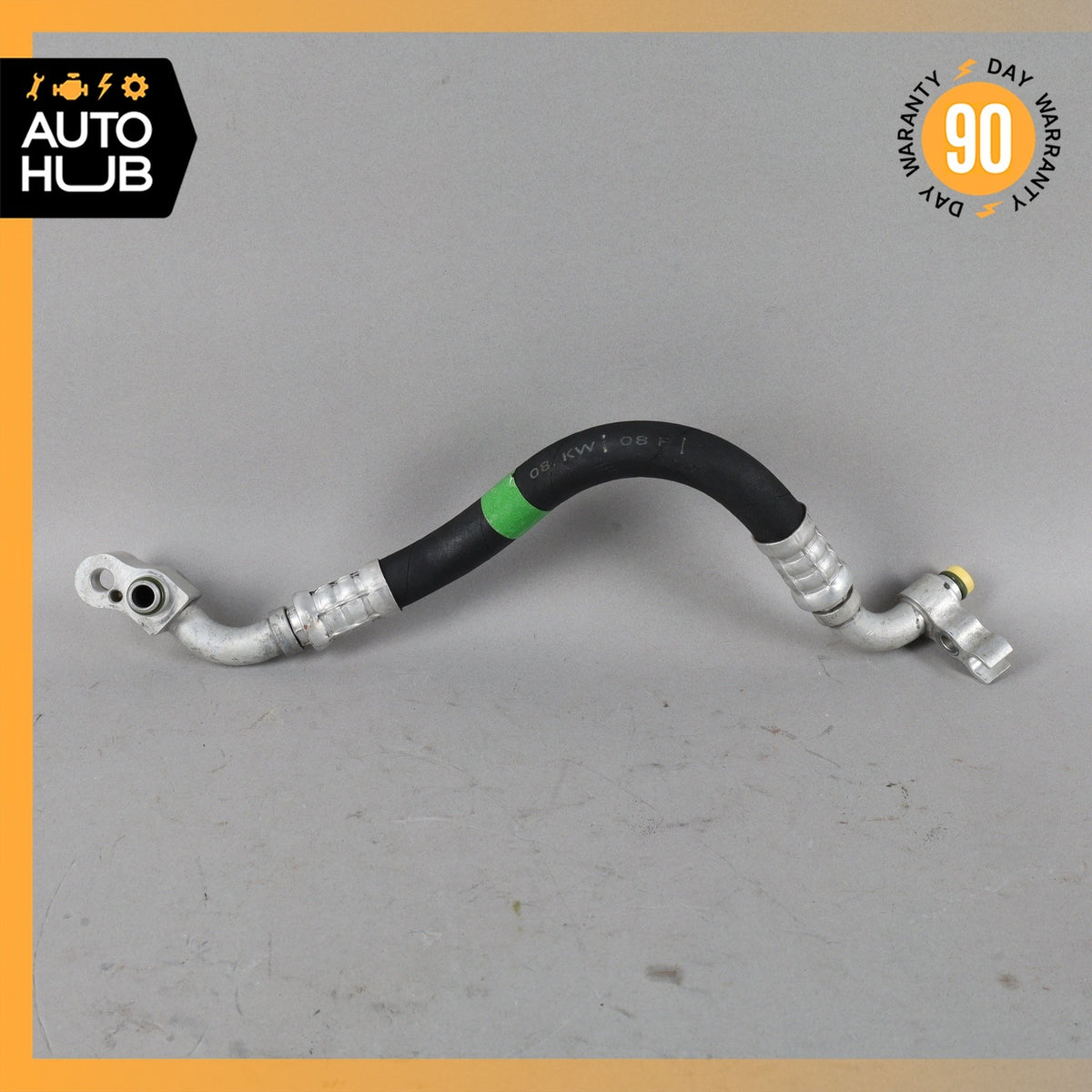 07-12 Mercedes R230 SL550 AC Air Conditioning Hose Pipe Line 2308304215 OEM - photo 1