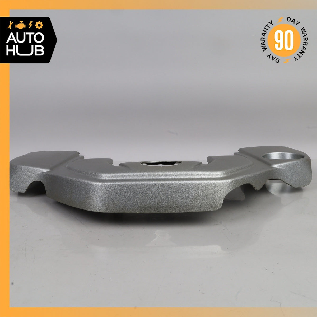 03-08 Mercedes W215 CL55 S55 E55 AMG Engine Motor Cover Shield OEM - photo 5