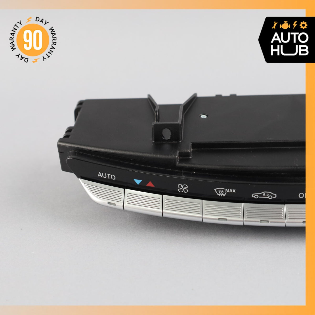 07-14 Mercedes W221 S400 S63 CL550 AC A/C Climate Control Switch Dual Zone OEM - photo 3
