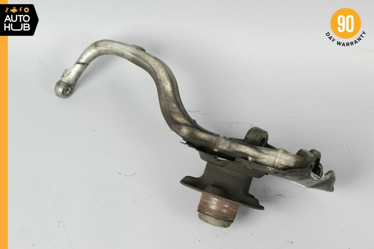 07-14 Mercedes W216 CL600 RWD Front Left Wheel Carrier Spindle Knuckle Hub OEM - photo 10