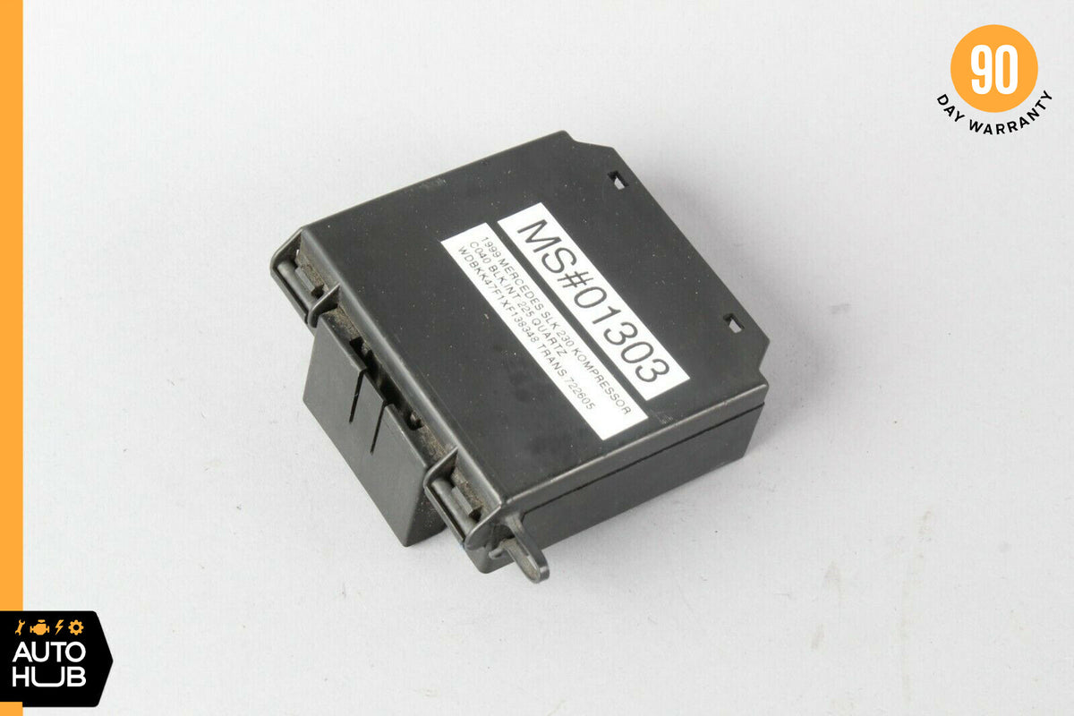 01-04 Mercedes R170 SLK230 Under Hood Fuse Box Junction Relay 1705450301 OEM - photo 1