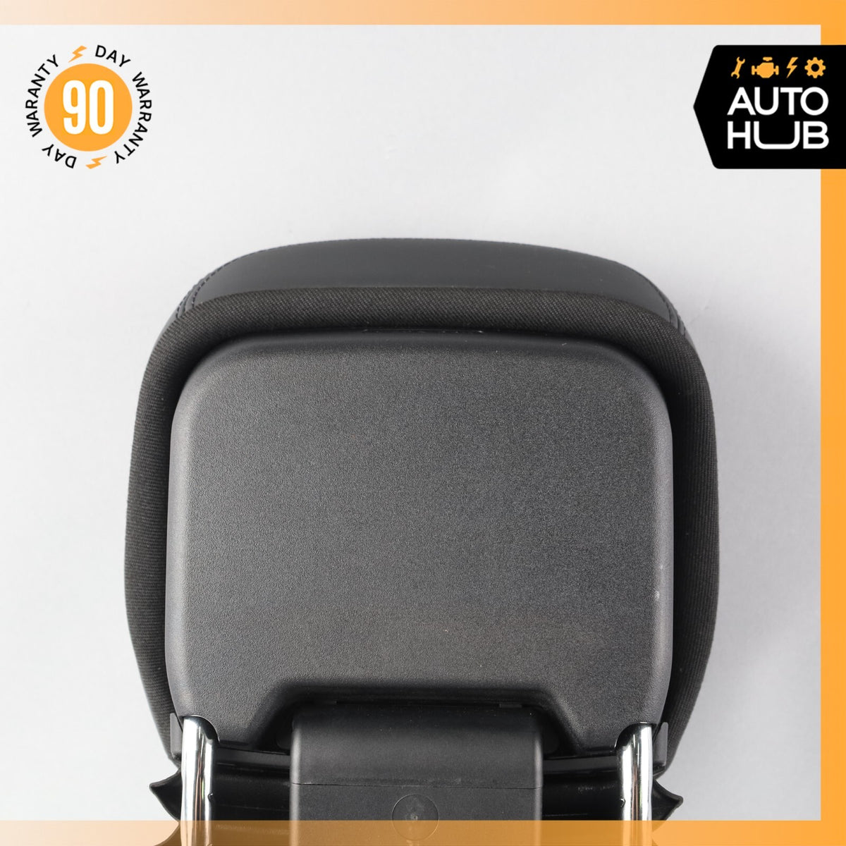14-17 Mercedes W207 E550 E350 E400 Front Seat Cushion Headrest Head Rest OEM 74k - photo 6