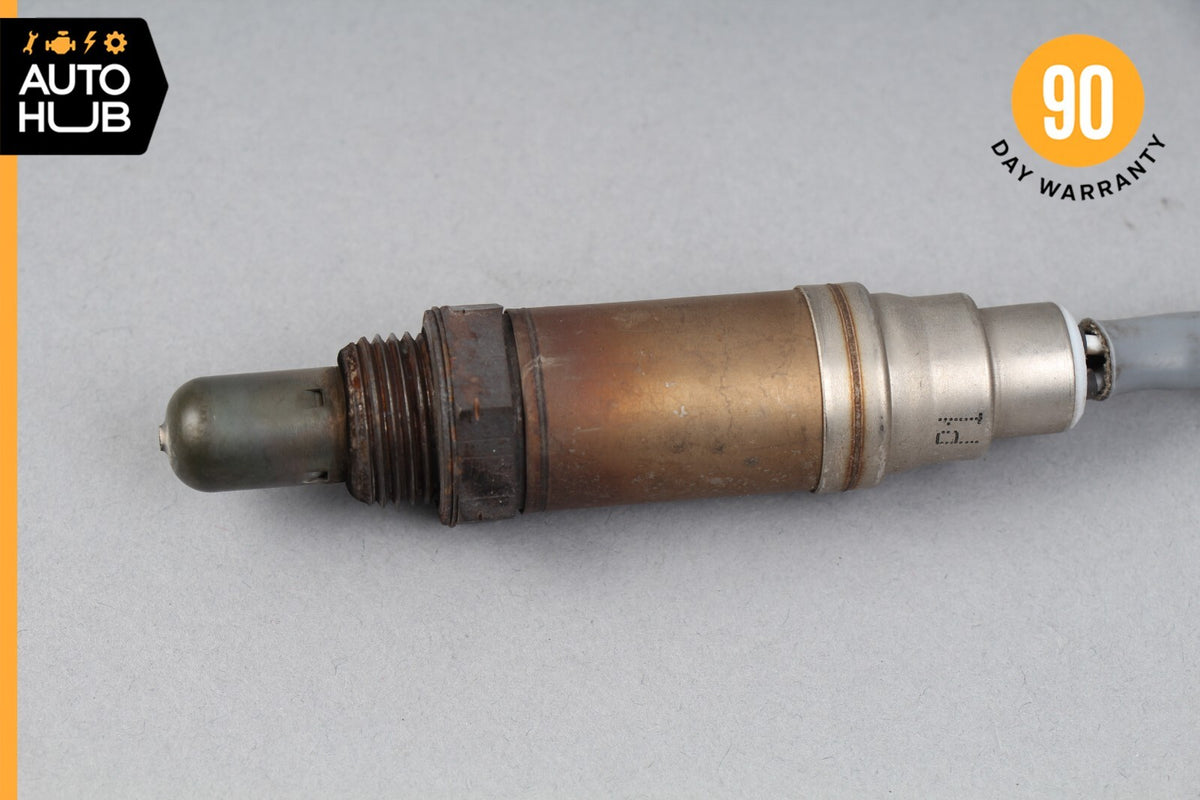1997 Mercedes R129 SL320 M104 Oxygen O2 Sensor Lambda Set of 2 0005409117 OEM - photo 4