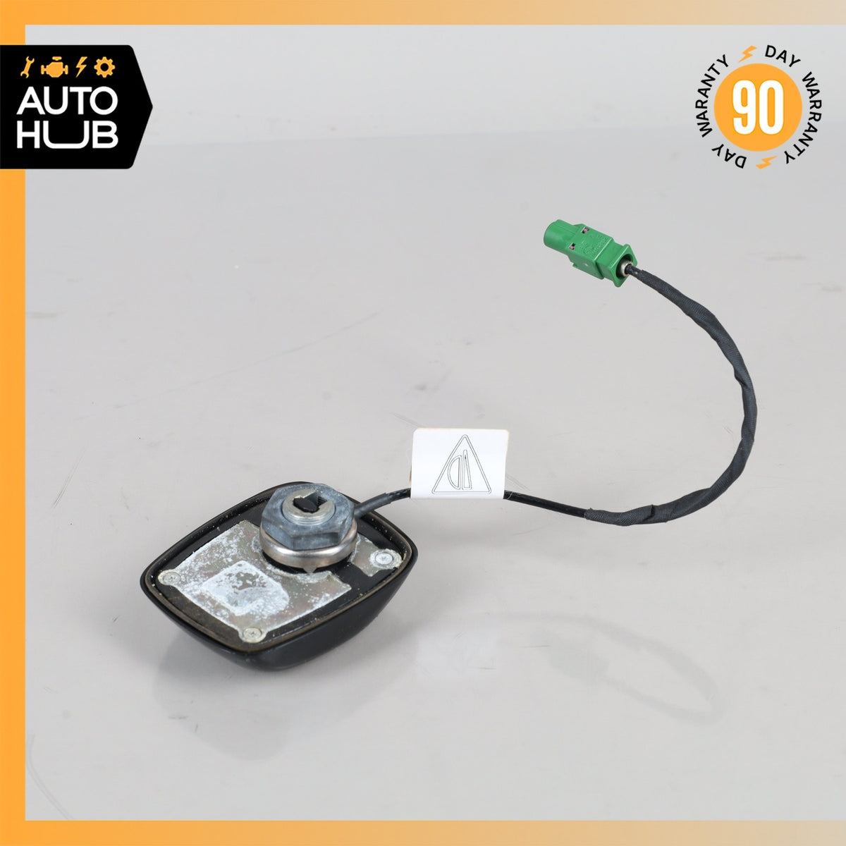 10-18 Porsche Cayenne 958 Macan 95B Top Roof Radio Antenna GPS 7PP035507G OEM - photo 6