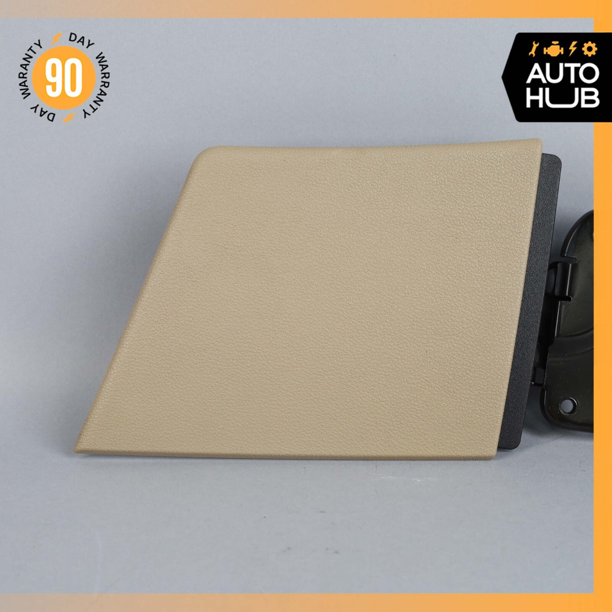 11-17 Mercedes W207 E350 E550 E400 Convertible Rear Left Side Flap OEM - photo 2