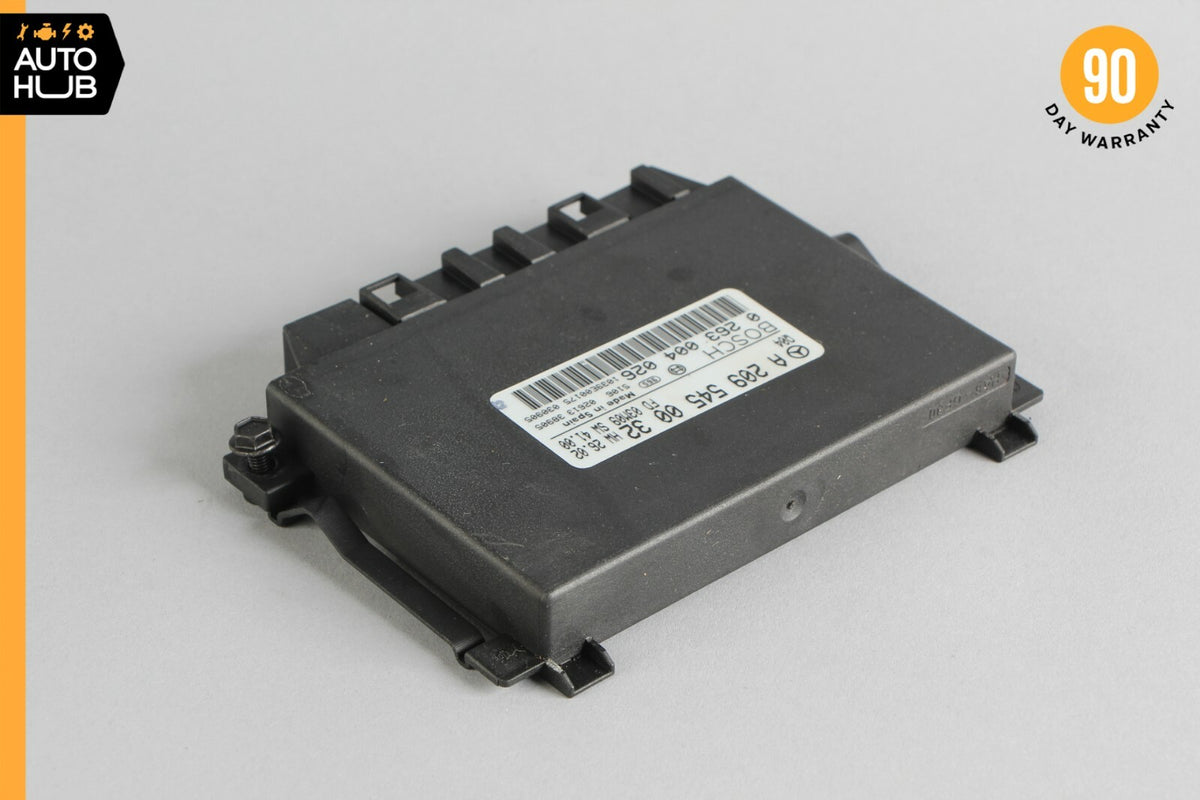 03-04 Mercedes W209 CLK500 CLK320 Parktronic Park Assist Control Module OEM - photo 3