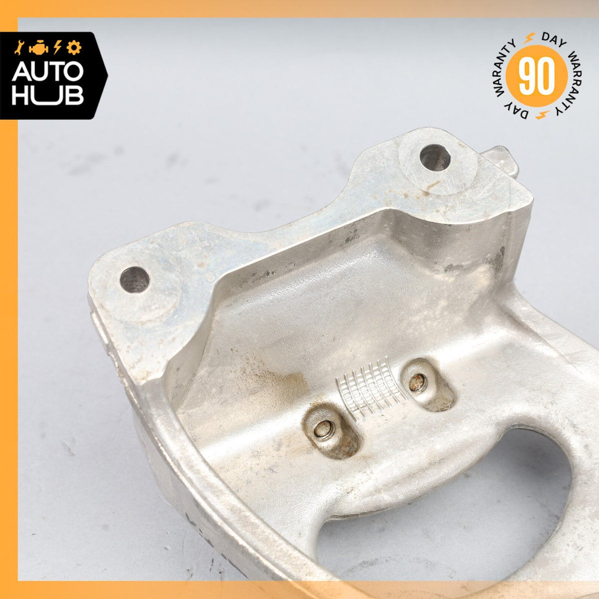 Aston Martin DB11 / Vantage Front Left Side Engine Mount Bracket OEM 7k - photo 8