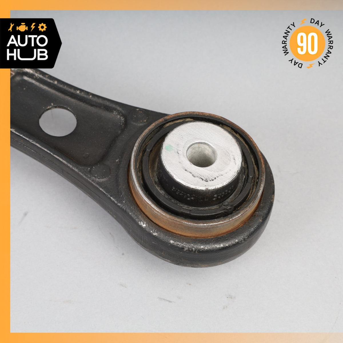 2016 Jaguar X351 XJ Front Left Driver Side Lower Suspension Control Arm OEM - photo 2