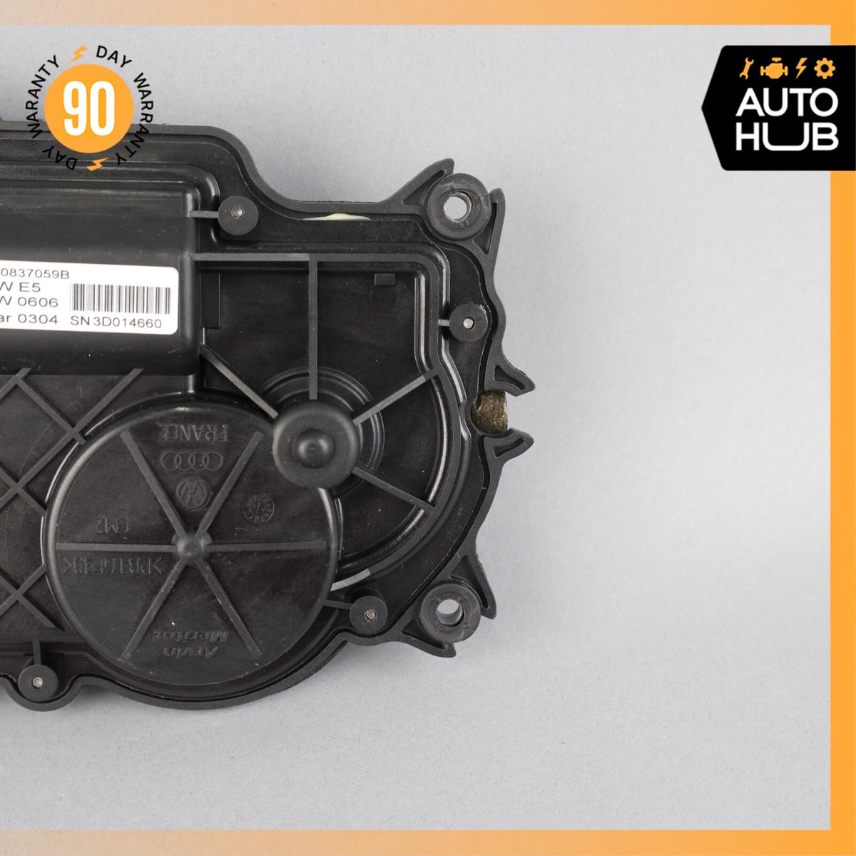 Bentley Continental Flying Spur Front or Rear Door Lock Soft Actuator Motor OEM - photo 4