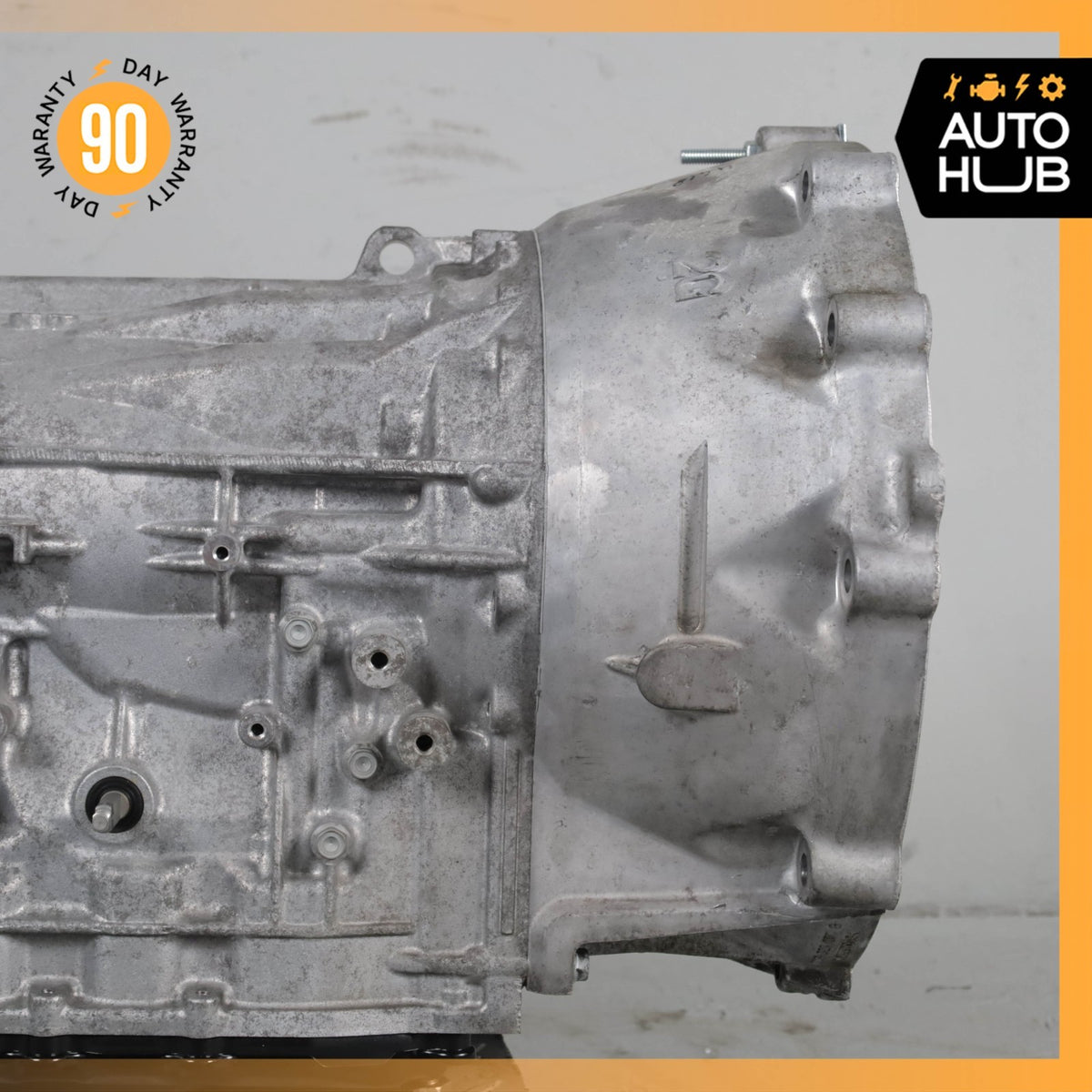 12-16 Porsche Panamera 970 E-Hybrid Automatic Transmission Gearbox OEM 86k - photo 6