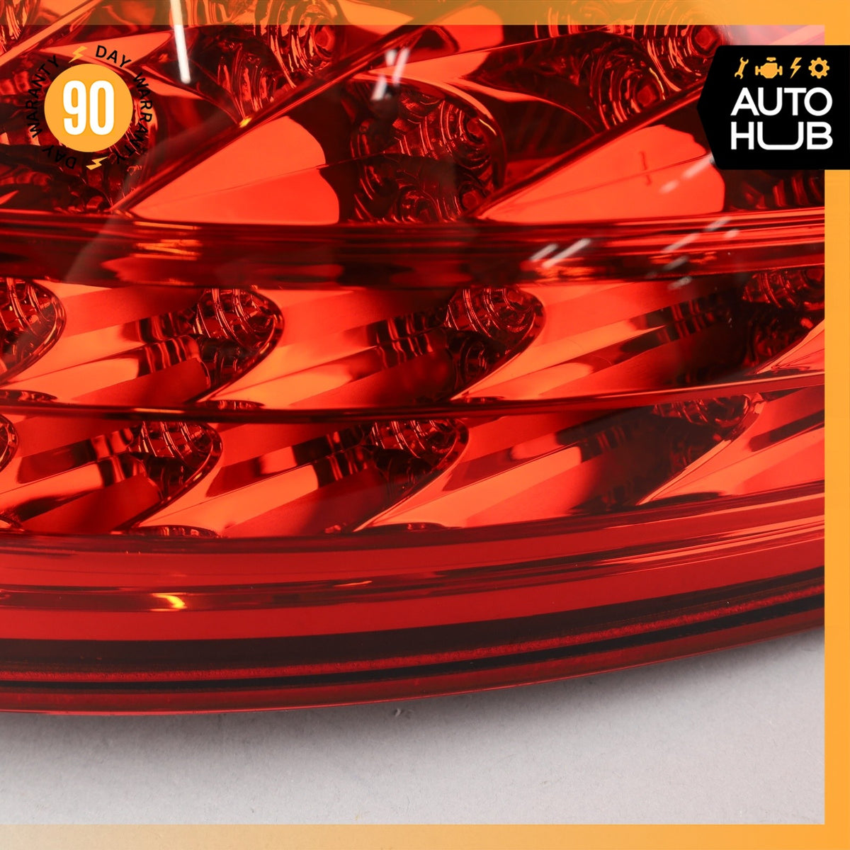 11-14 Porsche Cayenne 958 Right Side Outer Tail Light Lamp 7P5945096G OEM - photo 7