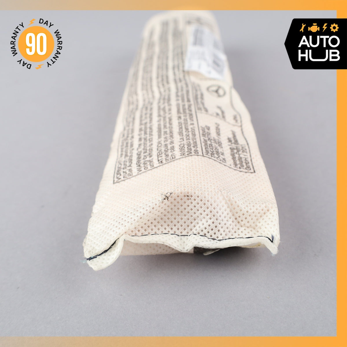 Mercedes W204 C250 E550 E350 Front Right Side Seat Airbag Air Bag OEM - photo 8