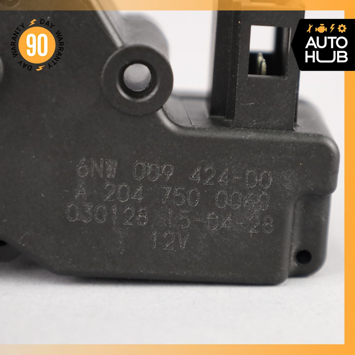 10-20 Mercedes X156 GLA250 CLS550 Trunk Lid Power Closing Motor 2047500060 OEM - photo 10