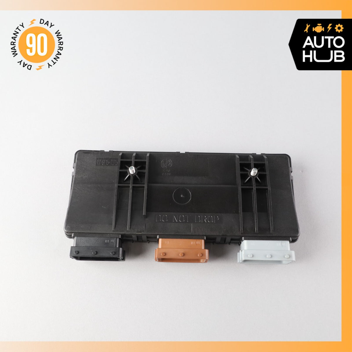 03-13 Maserati Quattroporte M139 Front Left Side Seat Control Module OEM 72k - photo 7