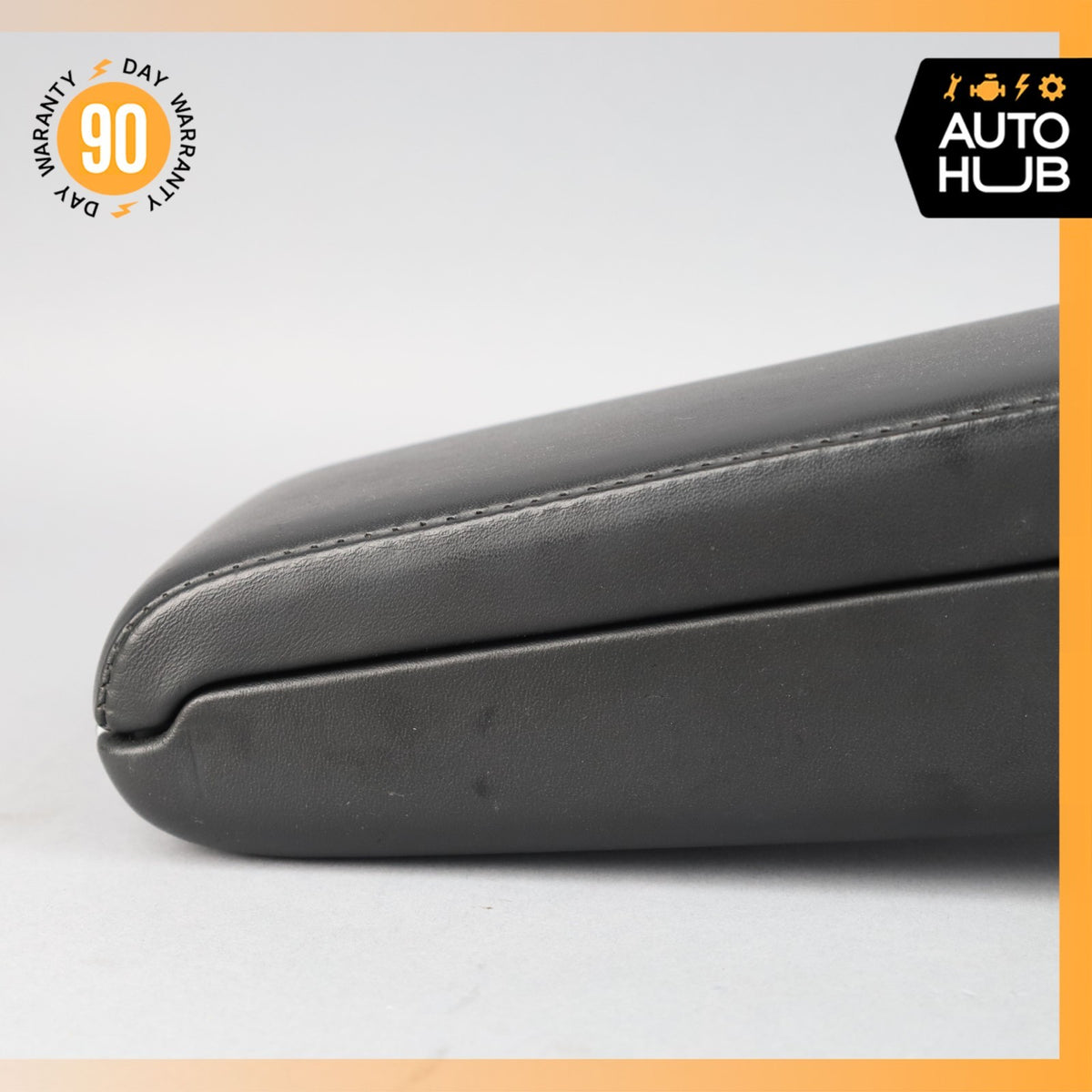 03-12 Bentley Continental GT GTC Front Right Center Console Armrest Arm Rest OEM - photo 6