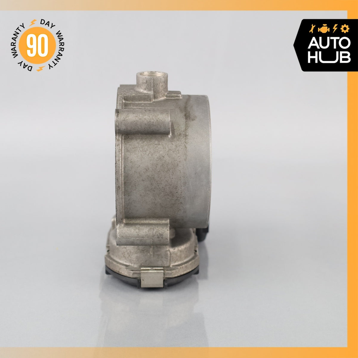 Maserati Quattroporte M139 4200 / F12 Berlinetta Engine Throttle Body OEM 51k - photo 4