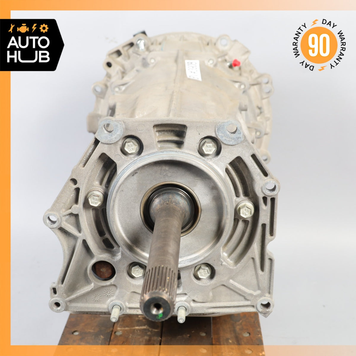 2008 Cadillac XLR 4.6L Automatic Transmission Assembly 17803866 OEM - photo 6