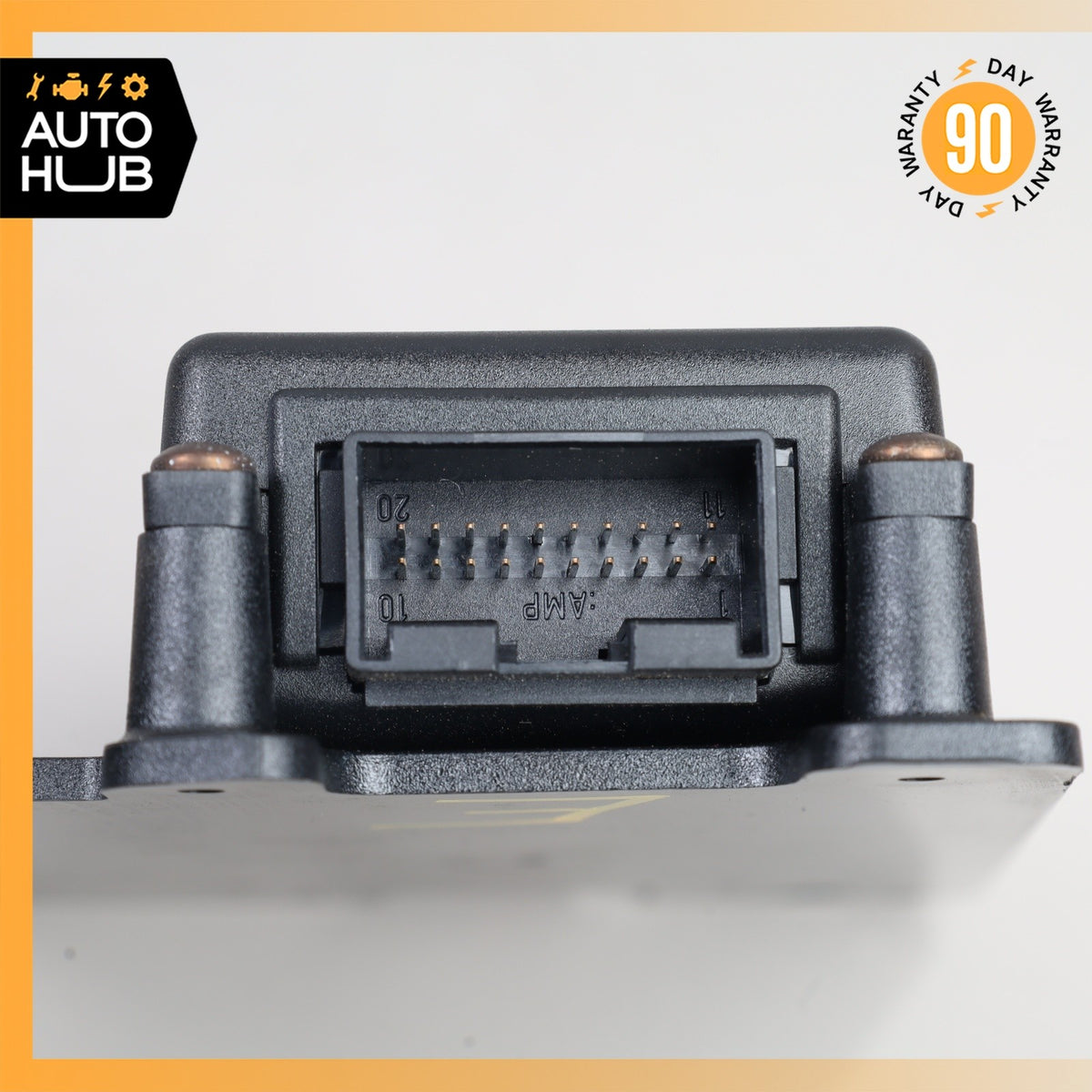 05-06 Bentley Continental GT Communication Phone Control Module w/ Bracket OEM - photo 4