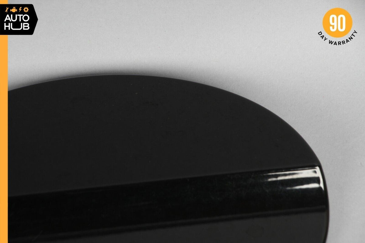 06-11 Mercedes W219 CLS550 CLS63 AMG Fuel Gas Tank Lid Cover Black OEM - photo 3