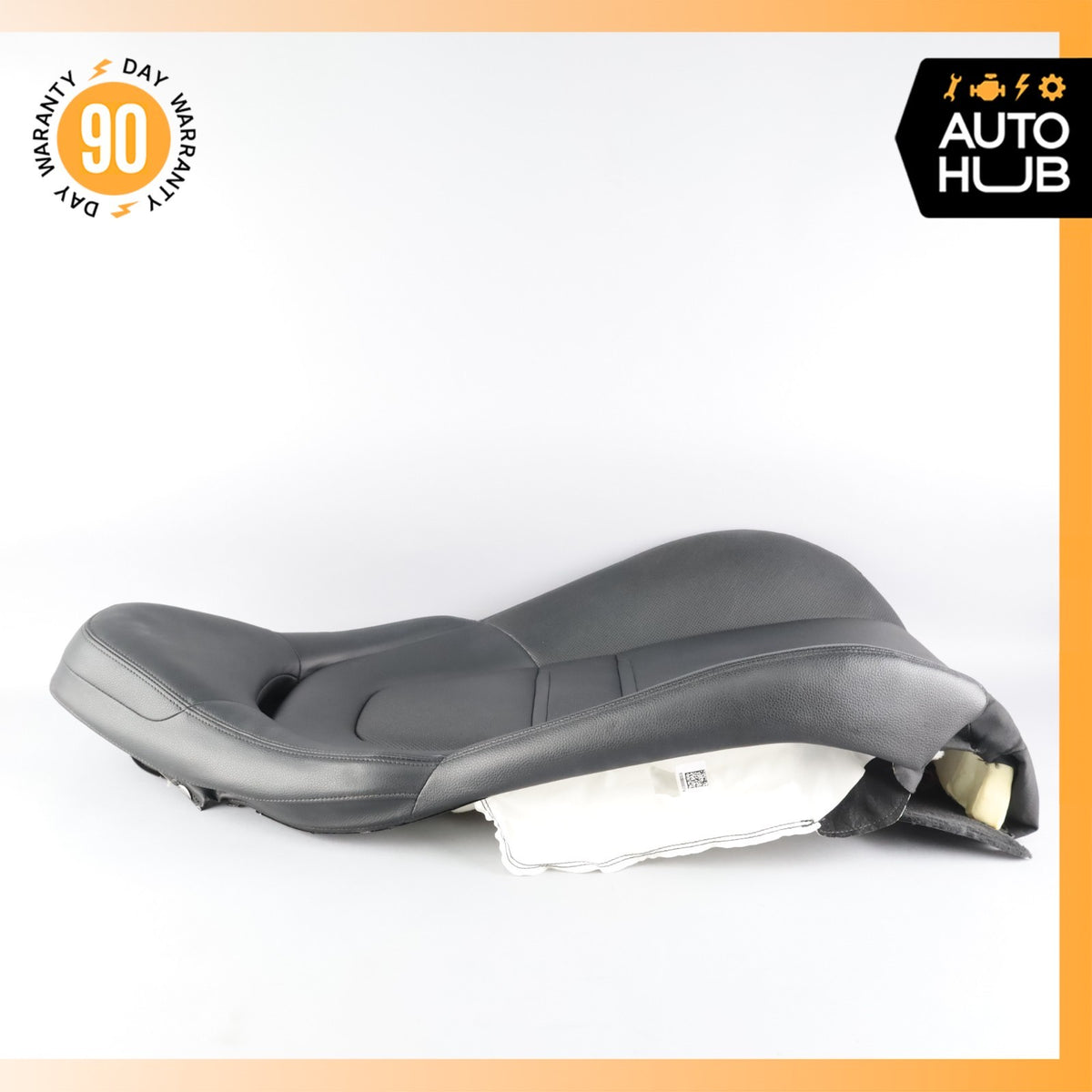 17-23 Porsche Panamera 971 Front Right Side Seat Upper Cushion OEM 87k - photo 8