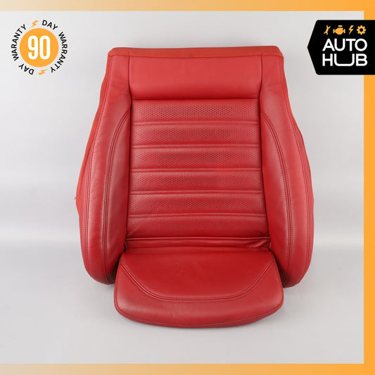 17-24 Alfa Romeo 952 Giulia Sport Front Right Side Lower Seat Cushion Red OEM - photo 1