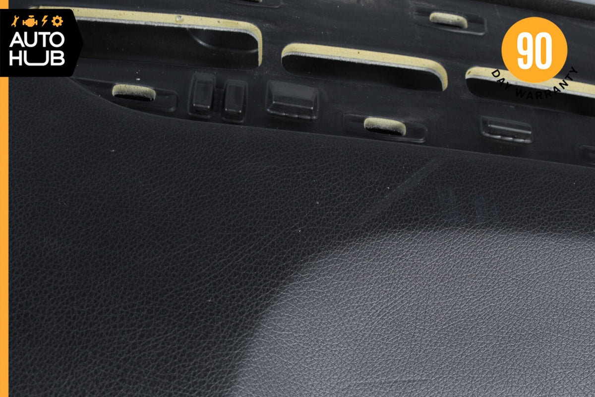 Mercedes W166 ML350 ML400 Dashboard Dash Board Panel Assembly w/ Airbag OEM 60k - photo 9