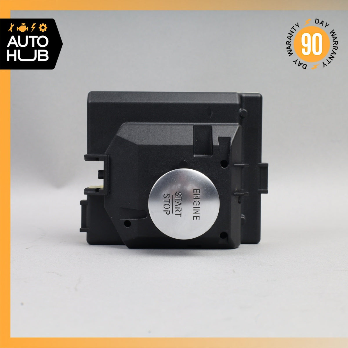 14-18 Mercedes W222 S550 C300 S63 AMG Start Ignition Switch Module OEM - photo 10