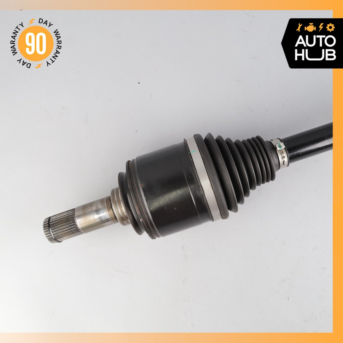 17-24 Maserati Levante M161 S GTS Rear Left or Right Axle CV Half Shaft OEM 64k - photo 3