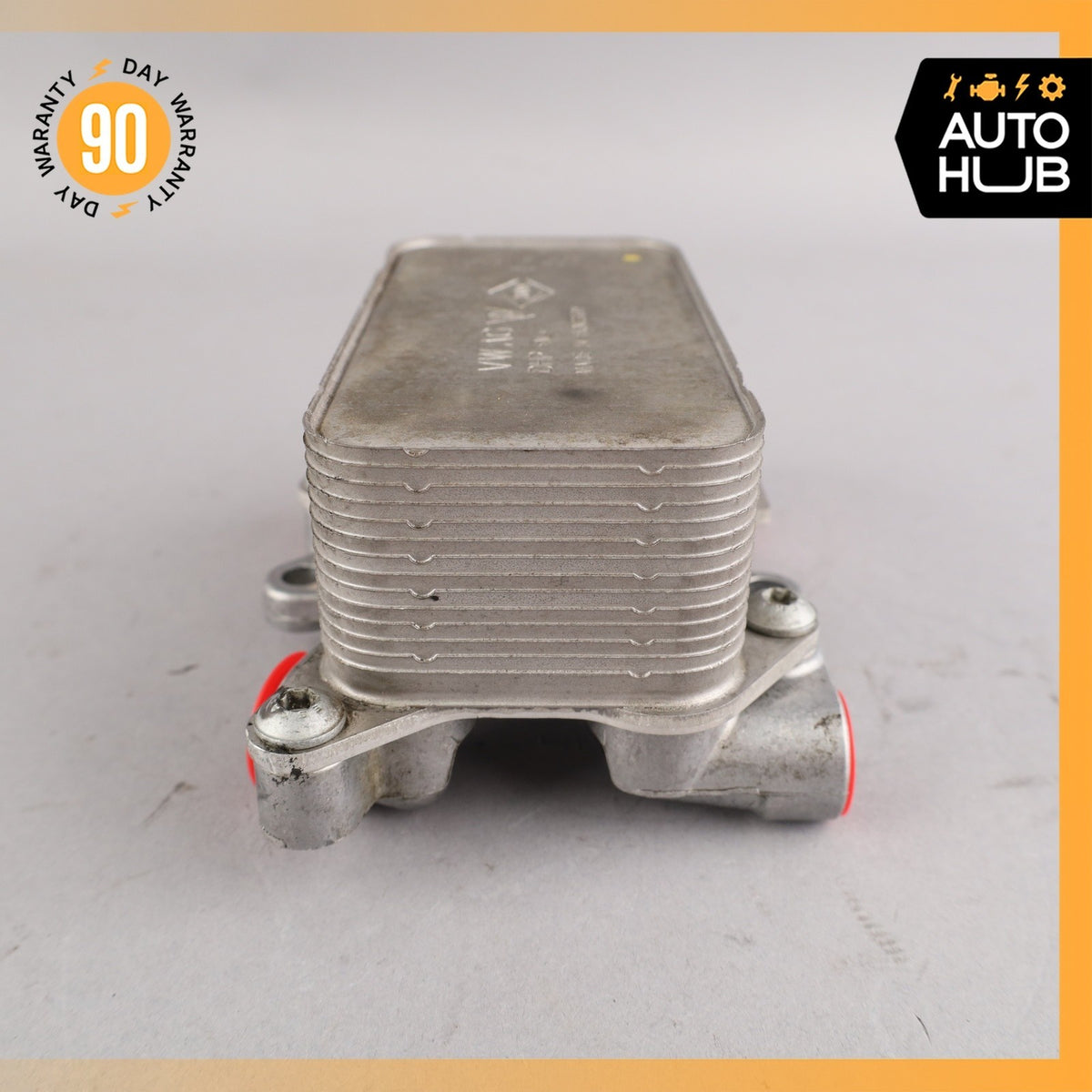 Porsche Cayenne 958 3.6 Automatic Transmission Oil Cooler Radiator OEM - photo 4