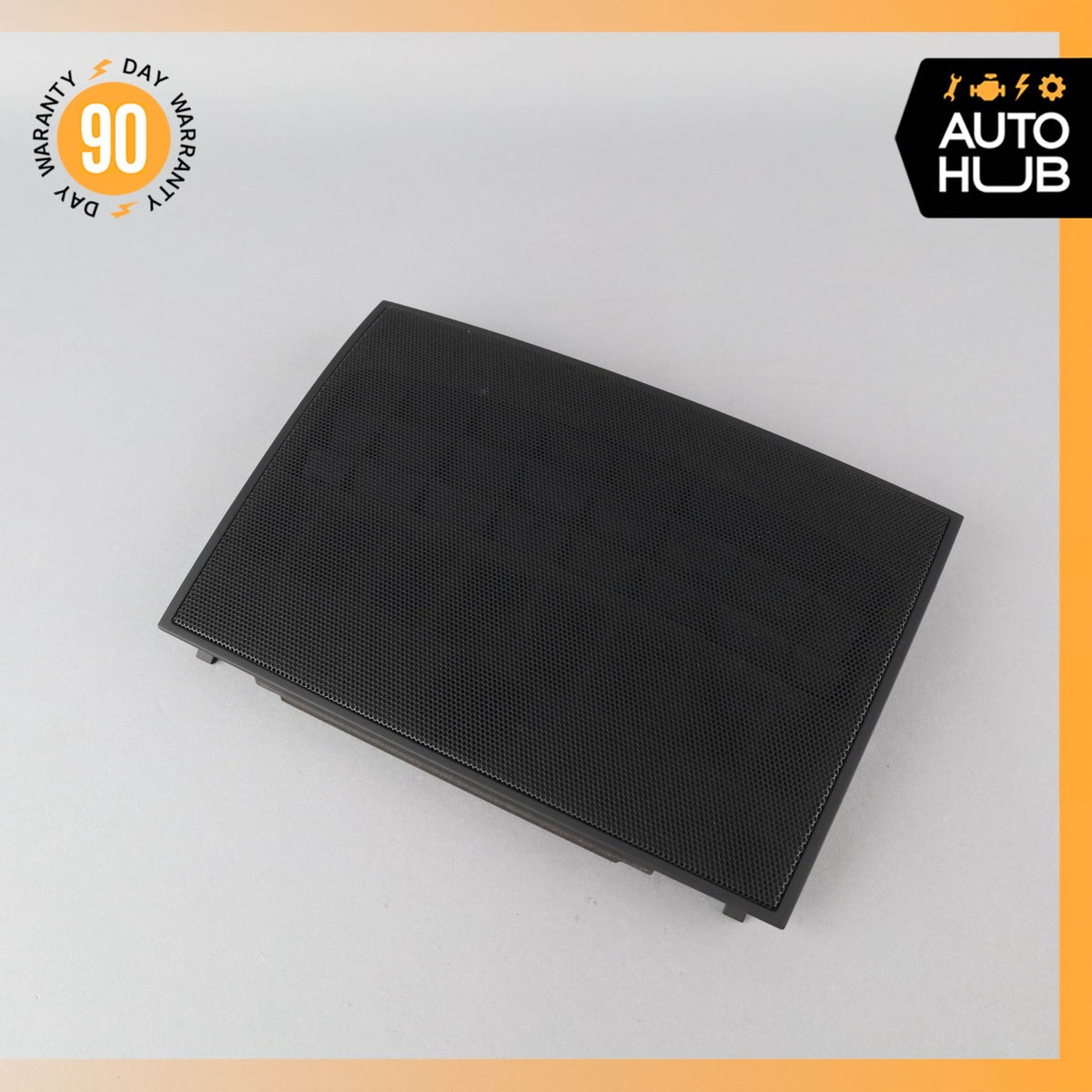 07-13 Bentley Continental Flying Spur Dash Dashboard Speaker Cover Grille OEM - photo 1