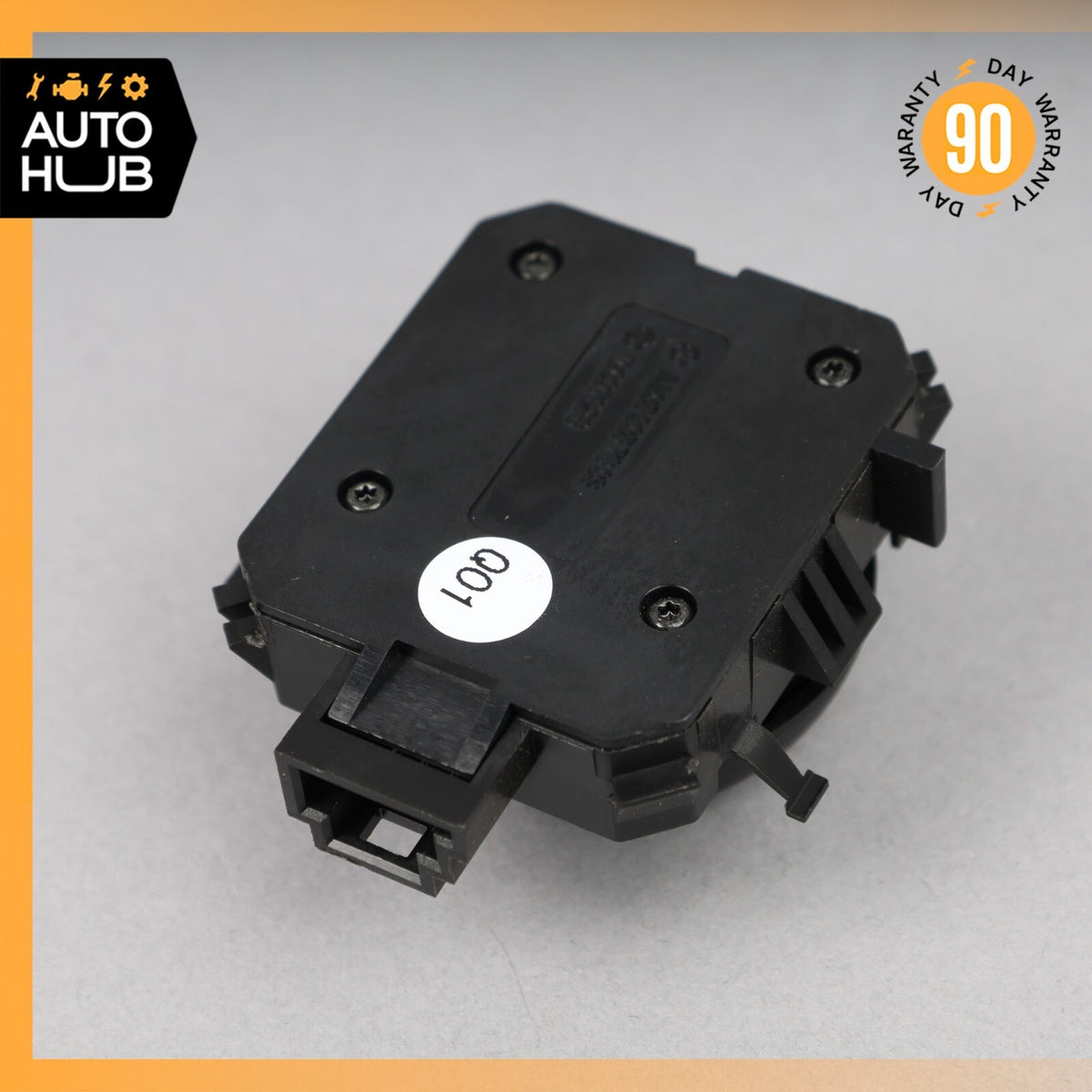 Mercedes W212 E400 SLC300 R350 Front Right Passenger Seat Adjustment Switch OEM - photo 6