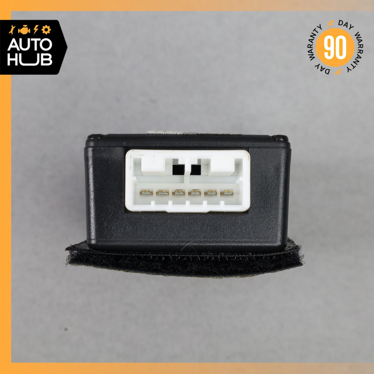 Aston Martin DB9 Seat Heated Control Module FG4318B512AA OEM 22k - photo 7