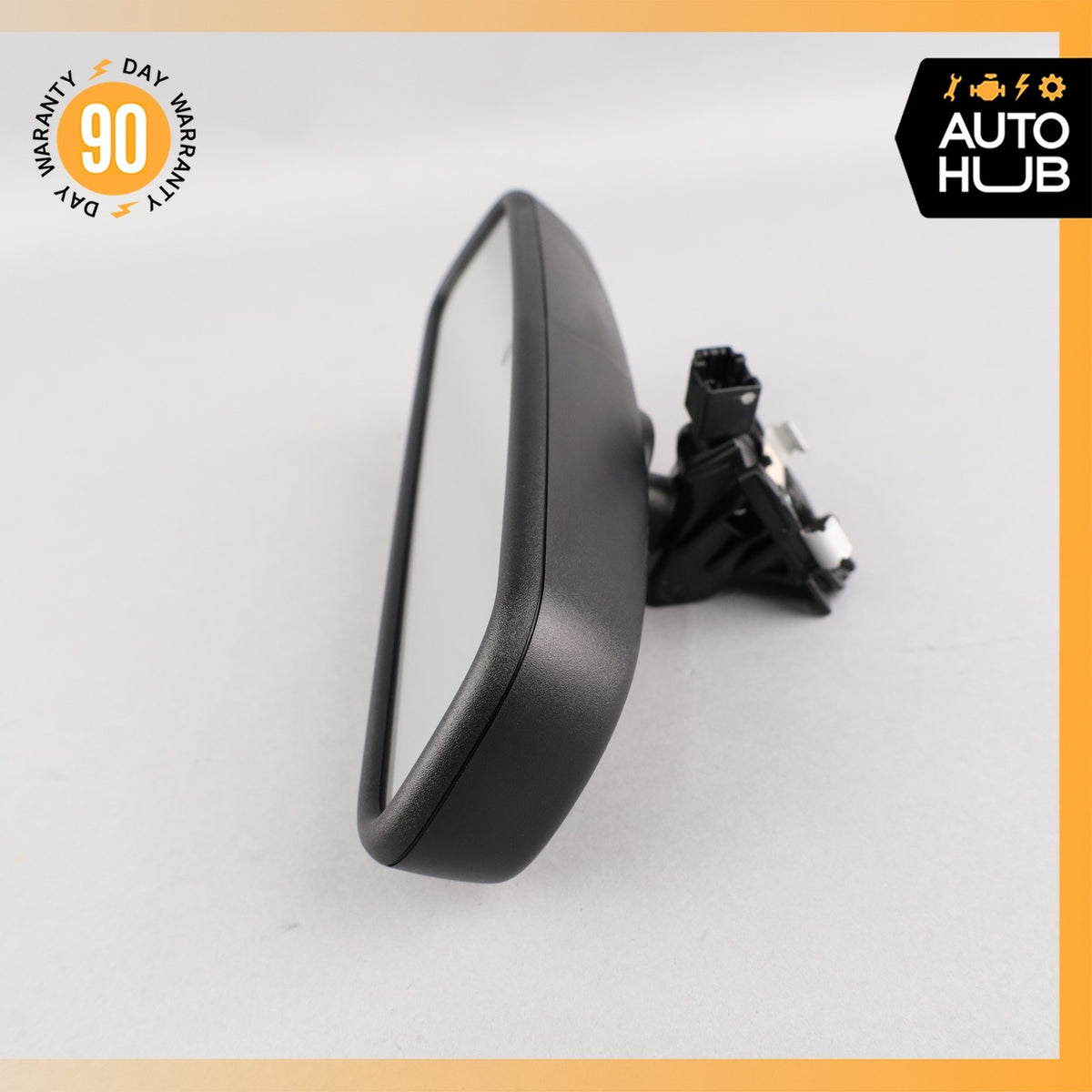 BMW F15 X5 X6 X6M Interior Rear View Mirror 51169320305 OEM - photo 13