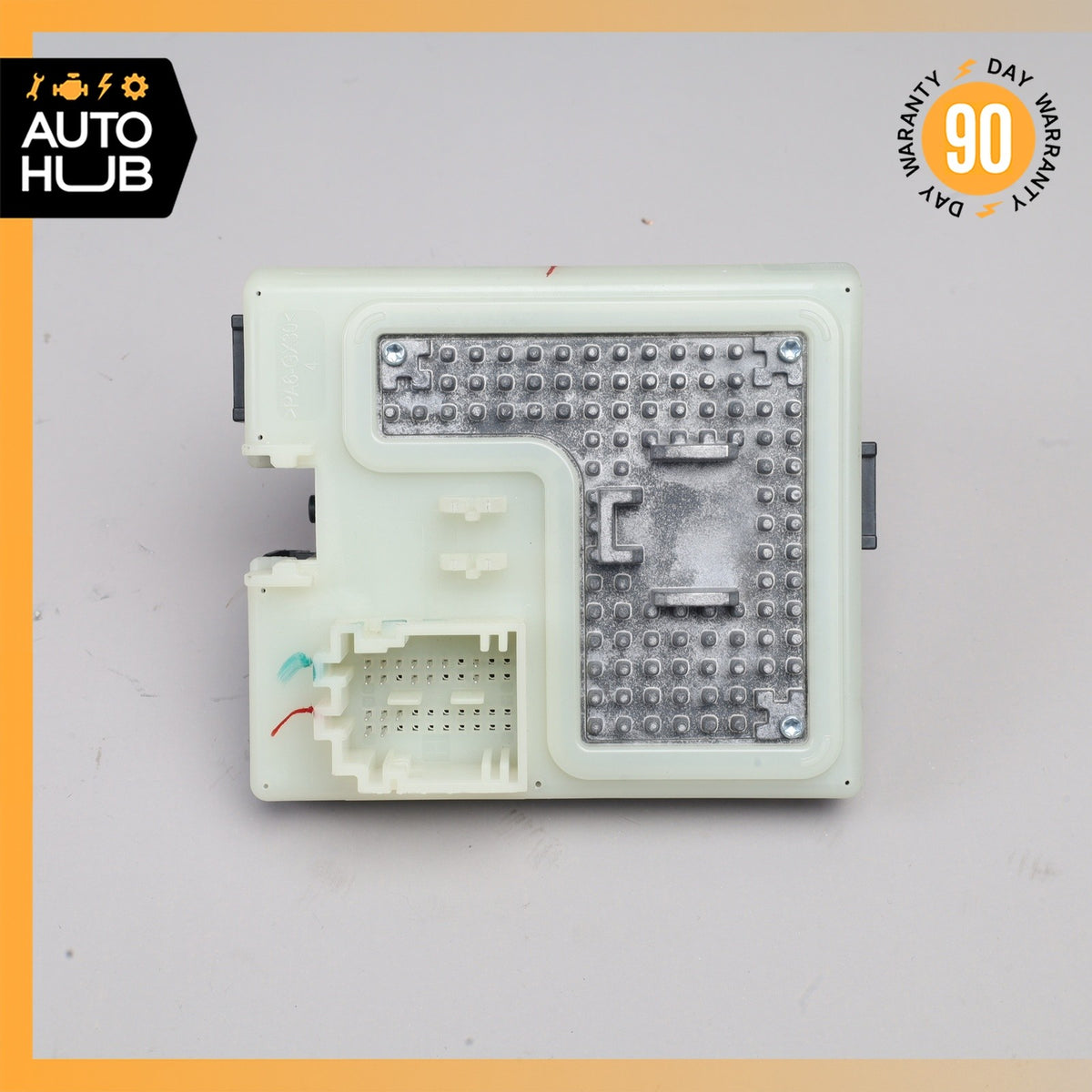 Mercedes X253 GLC300 C300 Ignition Switch Module 2059000924 OEM 57k - photo 10