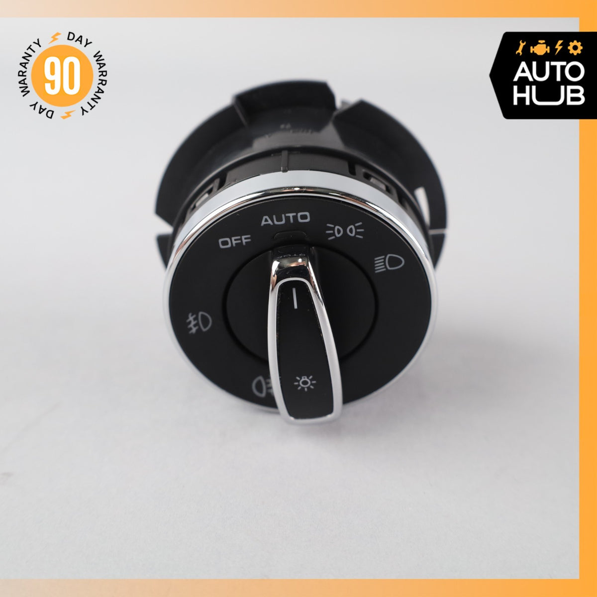 Porsche Cayenne 958 Headlight Head Light Lamp Switch Control 7P5941531F OEM - photo 5