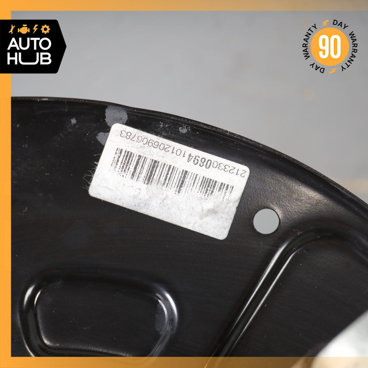 Mercedes W212 E350 E250 Front Right Spindle Knuckle Hub 2123320800 OEM - photo 15