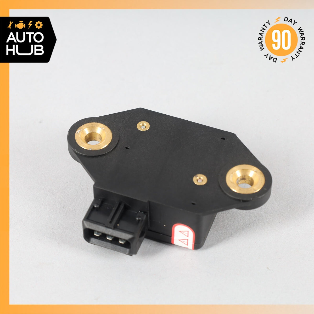 93-95 Mercedes R129 SL600 S500 Turn Rate Acceleration Sensor ASR 0105425117 OEM - photo 3