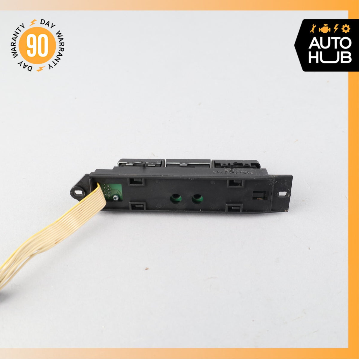 Mercedes R230 SL500 SL55 AMG Center Console ESP Switch Control Button OEM - photo 6