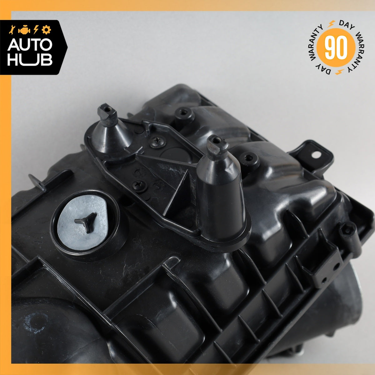 10-13 Land Rover Range Rover Sport L320 Air Intake Cleaner Box Left Side OEM - photo 13