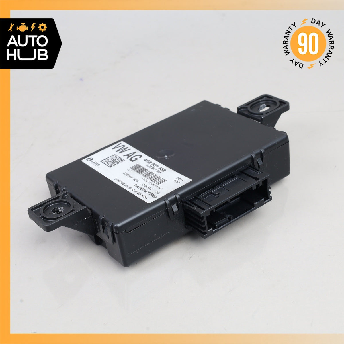Audi C7 S6 S7 Interface Gateway Control Module 4G8907468 OEM - photo 10