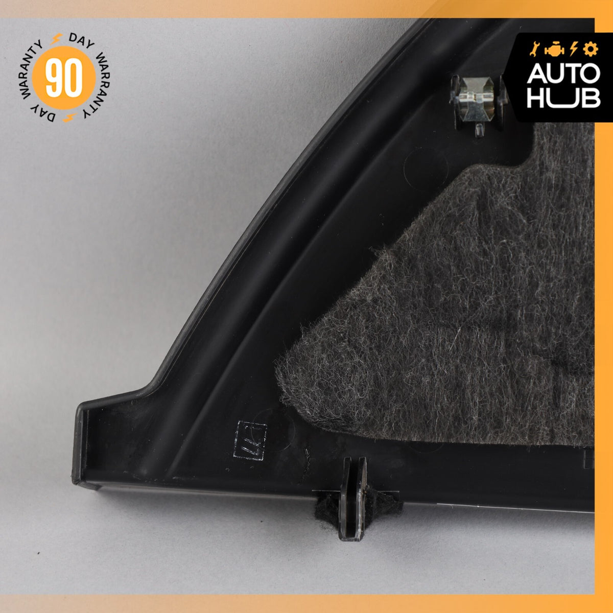 14-20 Mercedes W222 S600 S63 AMG Dashboard Dash Board Trim Panel Left Side OEM - photo 8
