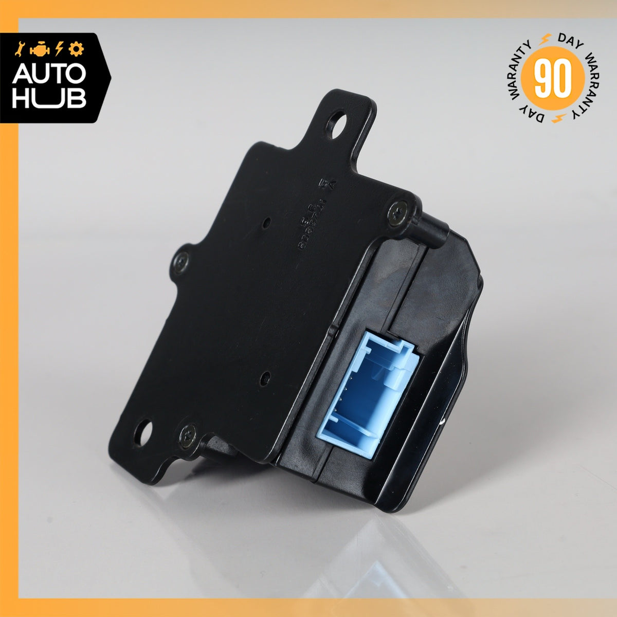 03-10 Bentley Continental GTC GT Safety Bag Sensor SRS Control Module OEM 40k - photo 9