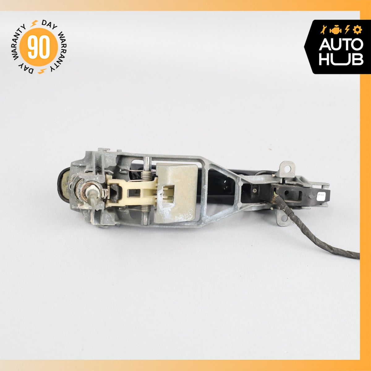 Bentley Continental Flying Spur GT Front Left Door Handle Keyless Go OEM - photo 15