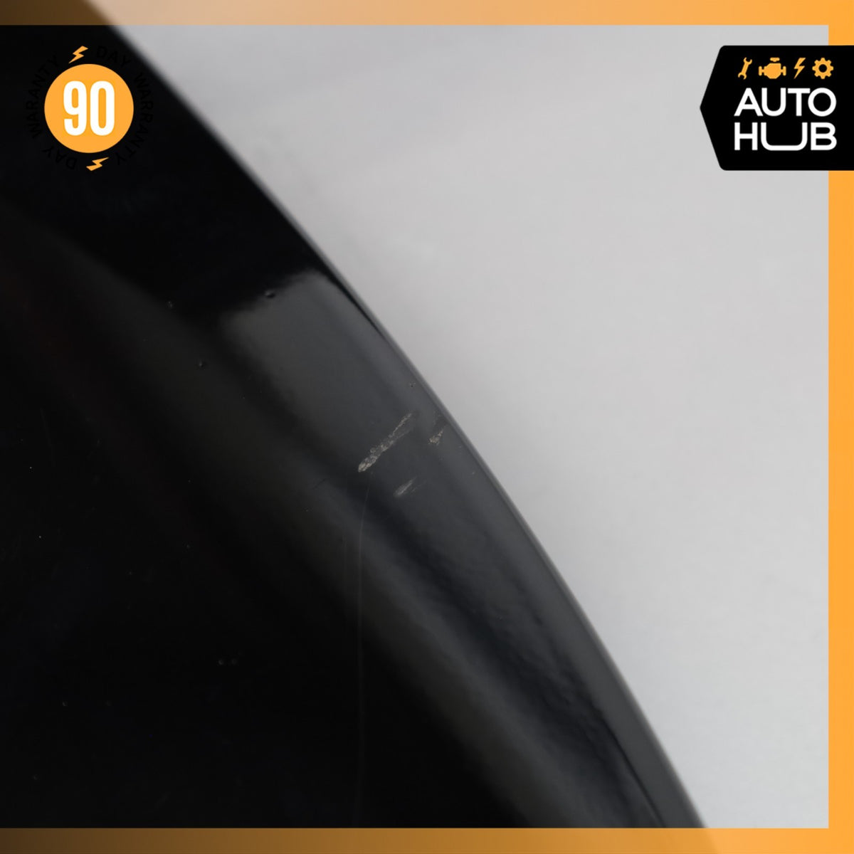 07-17 Bentley Continental GT Coupe Rear Spoiler Blade Wing 3W8827931G OEM - photo 17