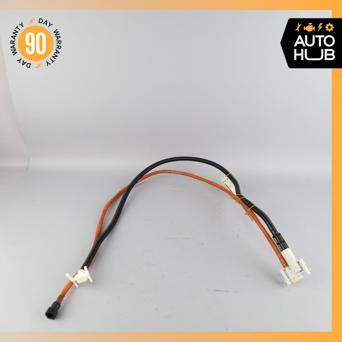 07-18 Bentley Continental GTC GT Left Side Fuel Pump Hose Line OEM 55k - photo 8