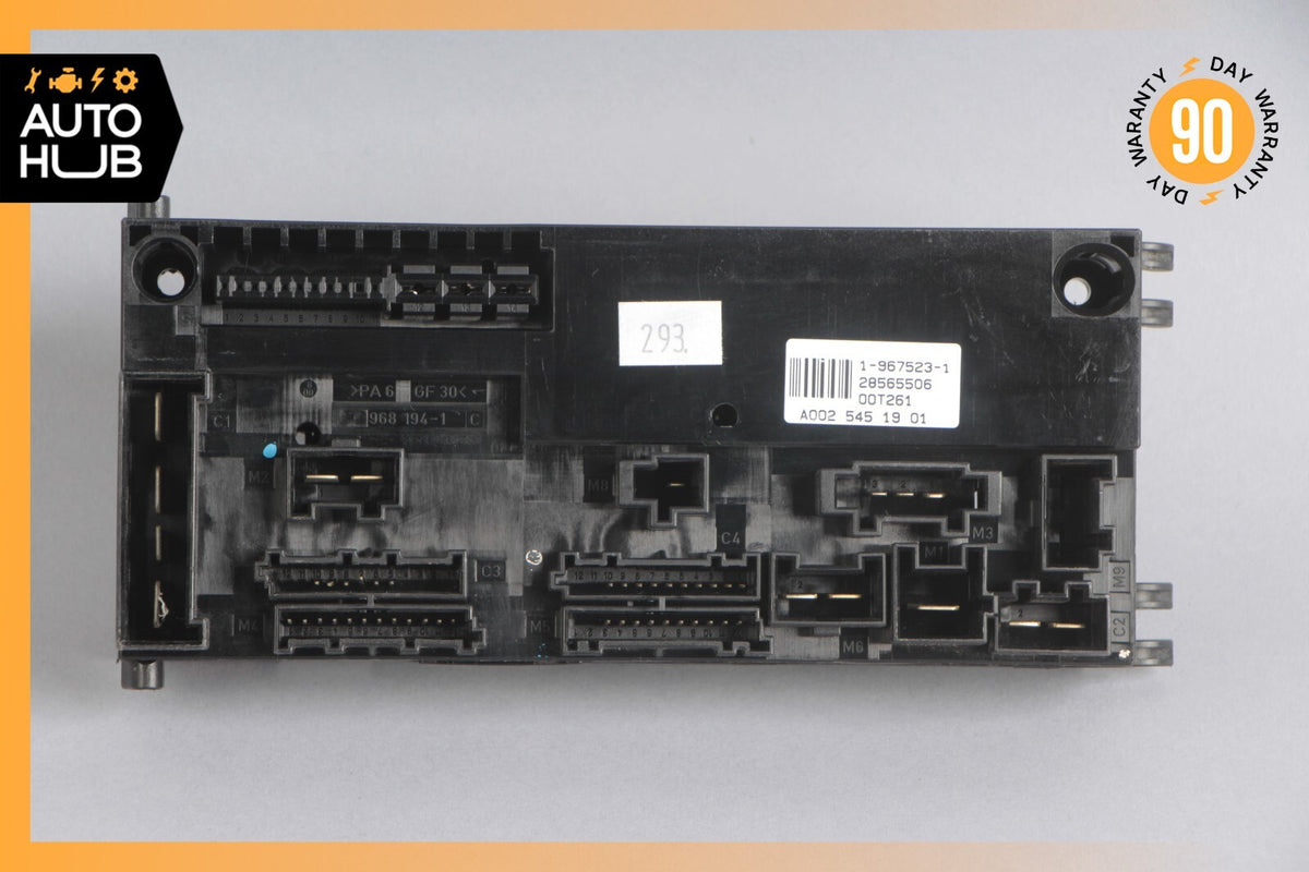98-03 Mercedes W208 CLK430 E320 CLK320 Front Fuse Box Control 0025451901 OEM - photo 8